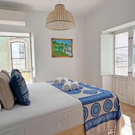 Aurora Da Fuzeta - Casa De Ferias By Junto Ao Mar Villa Eksteriør bilde