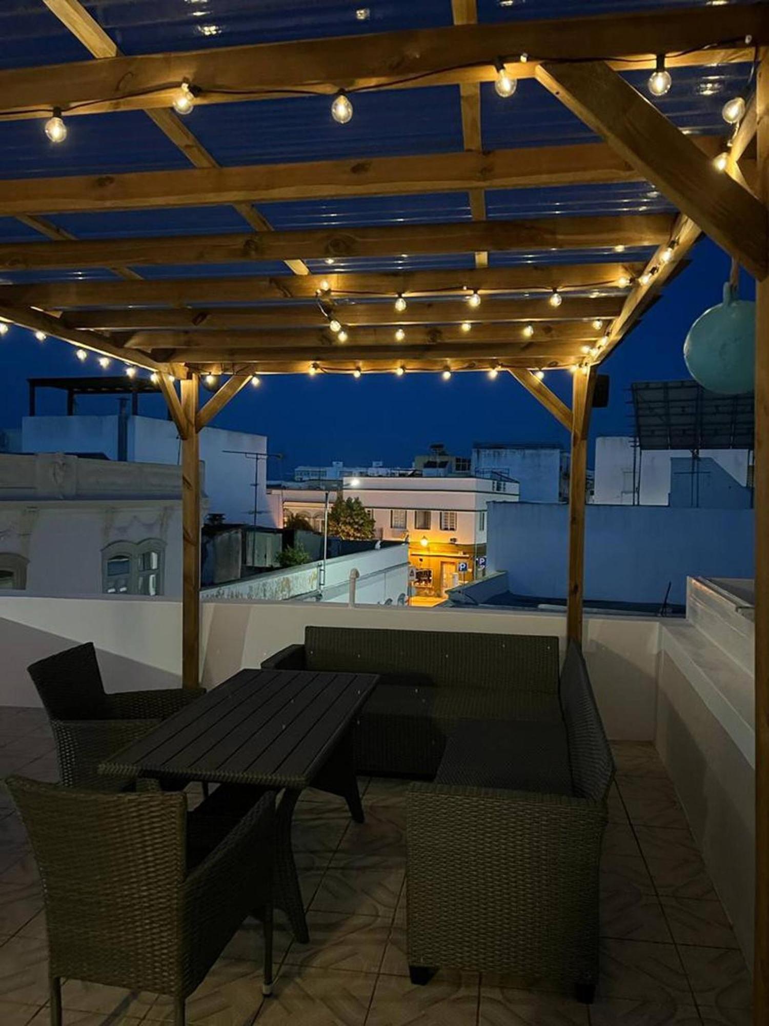 Aurora Da Fuzeta - Casa De Ferias By Junto Ao Mar Villa Eksteriør bilde