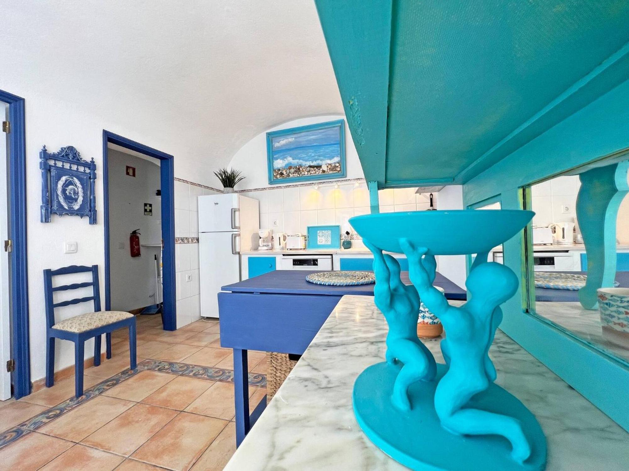 Aurora Da Fuzeta - Casa De Ferias By Junto Ao Mar Villa Eksteriør bilde